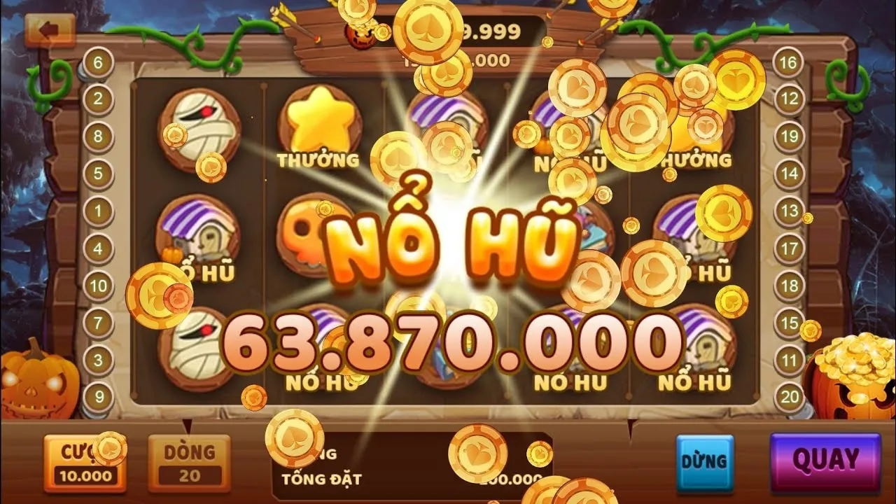 Hướng dẫn chơi nổ hũ tại banca29 thể thao