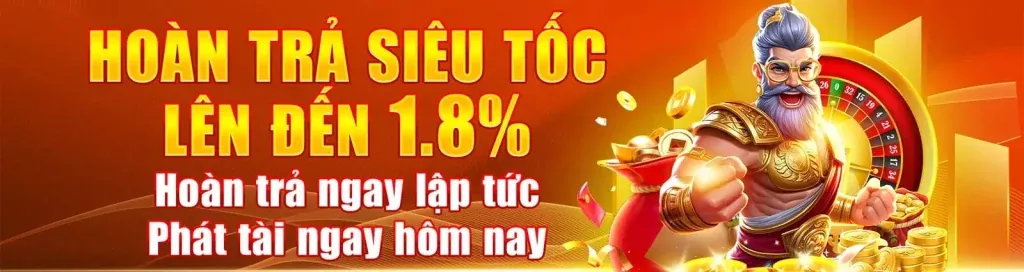Khuyến mãi nổ hũ banca29 thể thao
