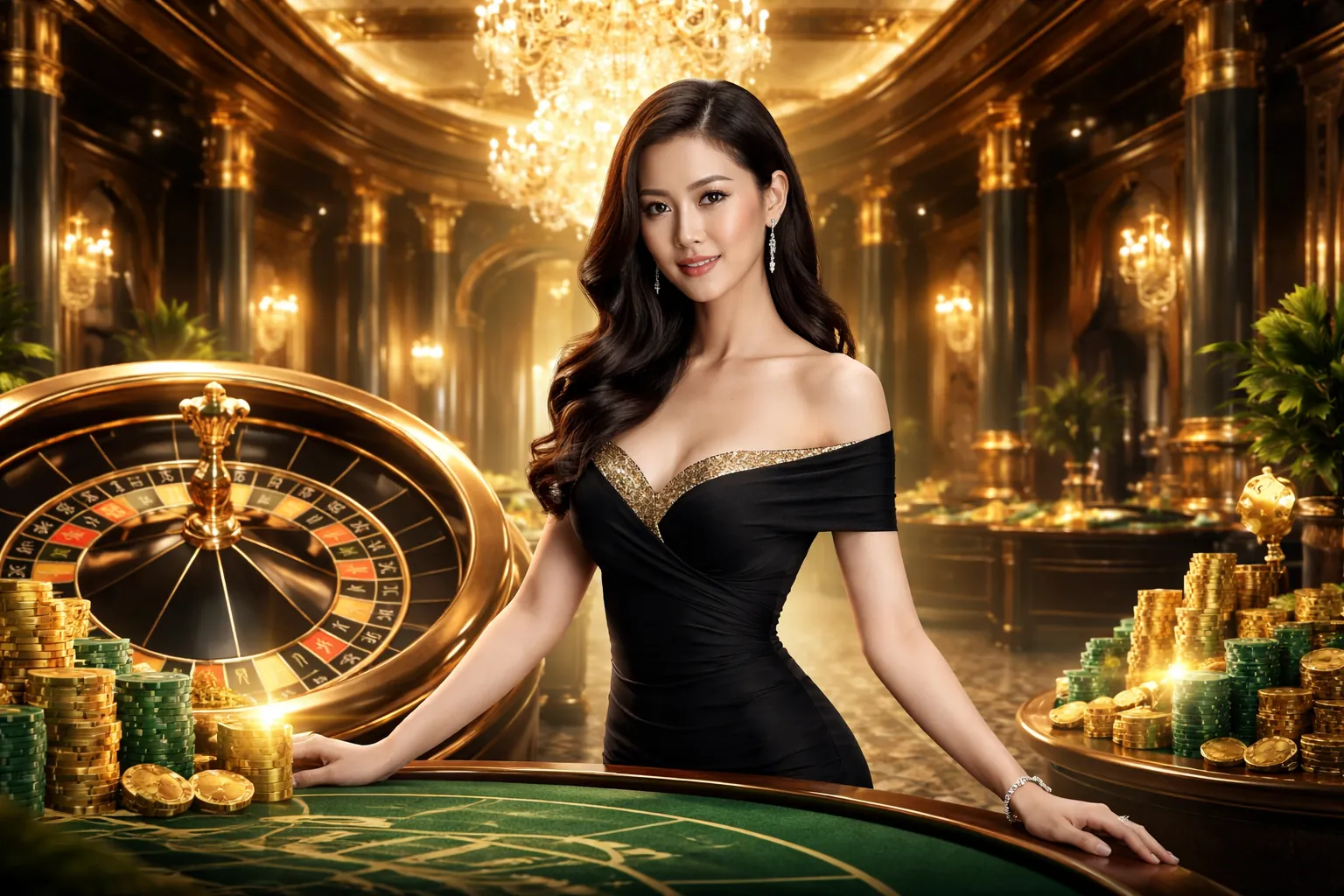 Đồ họa 3D sống động