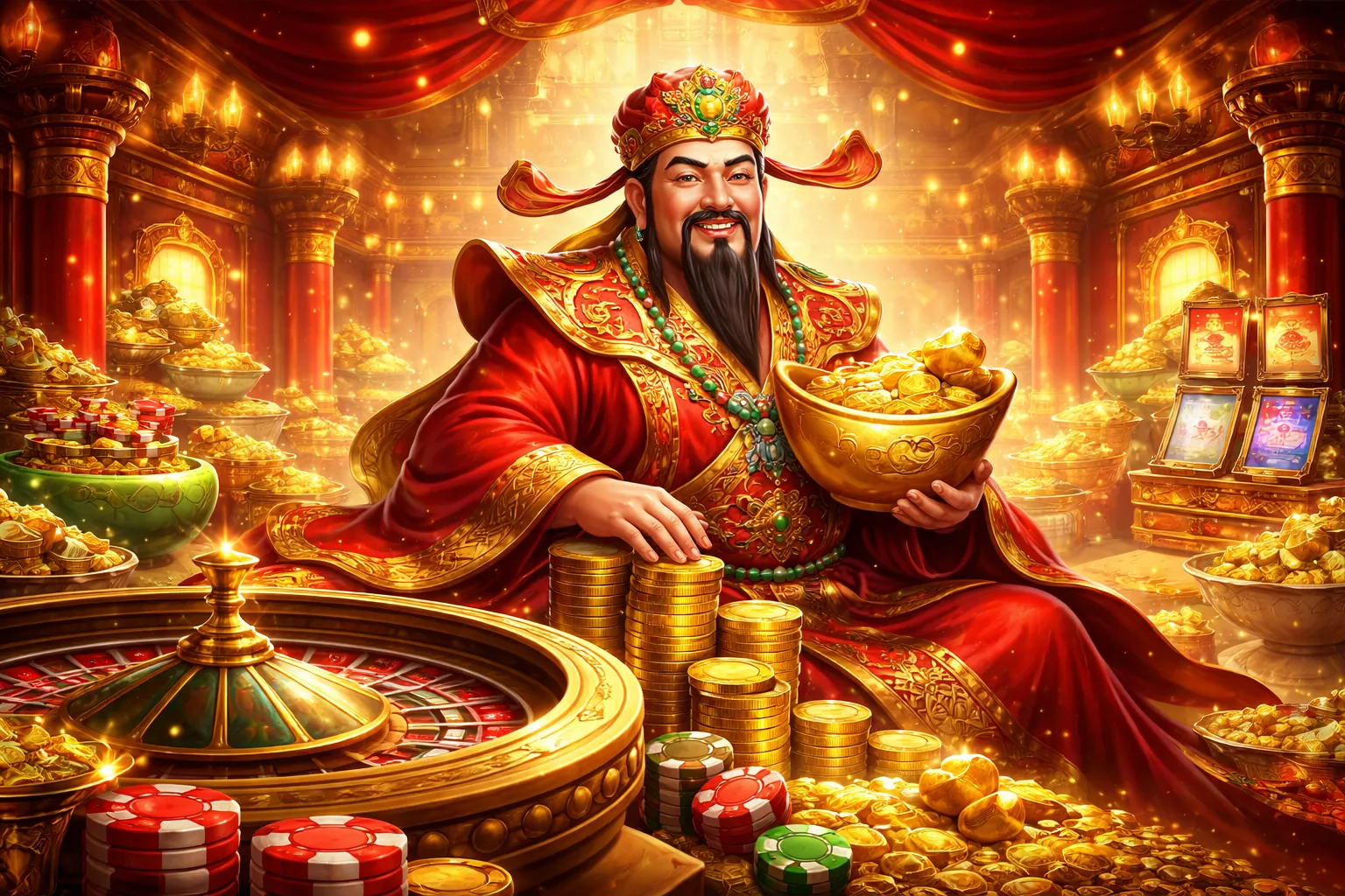 Hình ảnh chính: Các trò chơi slot mới nhất và ưu đãi độc quyền tại banca29 thể thao